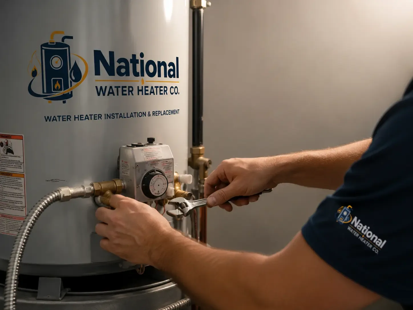 Why choose Water Heater Installation in Mount Hope, WV